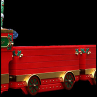 North Pole Express carriage - taking orders for 2024