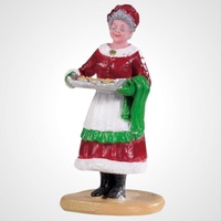 Lemax Mrs Claus Cookies 