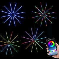 2D RGB Lightshow Spinner - avail October 24
