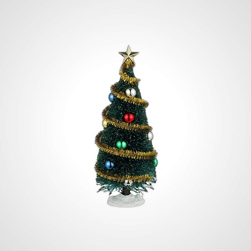 Lemax 6in. Sparkling Green Christmas Tree- Avail August 2024