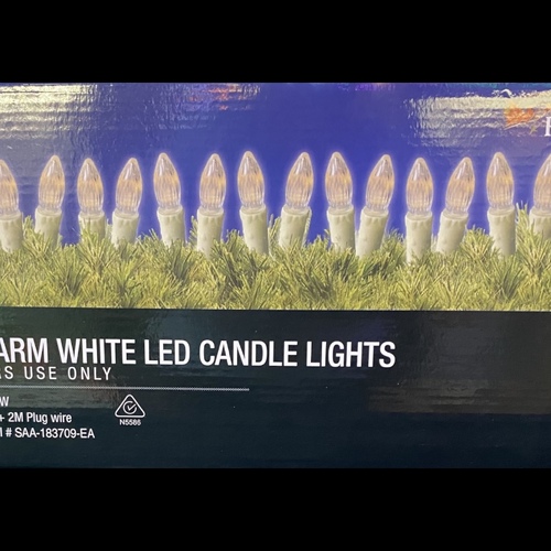 Candle Light Set