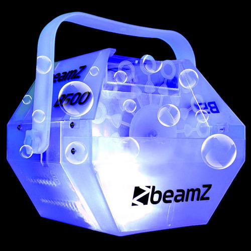 Beamz B500-LED Bubble Machine - FREE SHIPPING