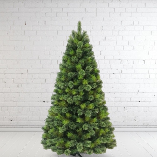 7 Foot Savanna Mixed Tips Christmas Tree 