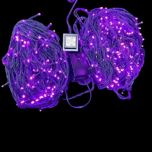 50M Pink LED String   