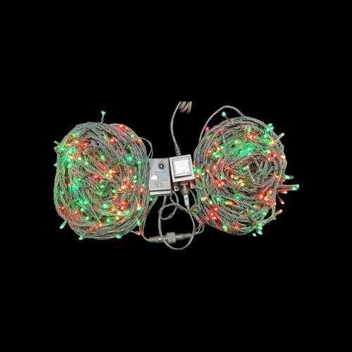 50m Red and Green Fairy Strings  - FREE SHIPPING