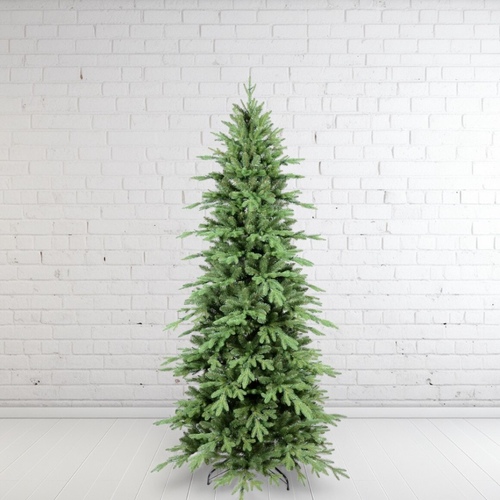 6 Foot Slim Alpine Christmas Tree