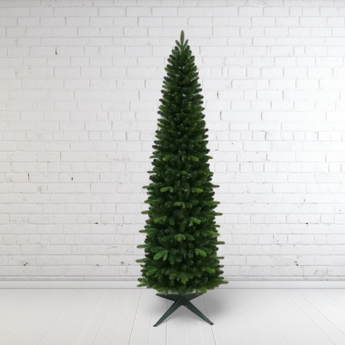 6 Foot Pencil Pine Christmas Tree