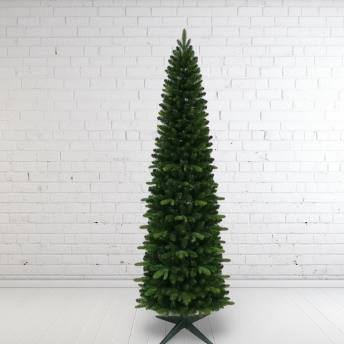 7 Foot Pencil Christmas Tree