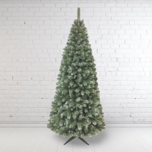 8 Foot Tiffany Fir Christmas Tree