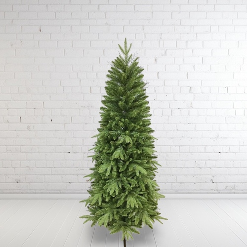6 Foot Slim Green River Spruce Christmas Tree