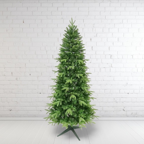 7 Foot Slim Palisade Fir Christmas Tree