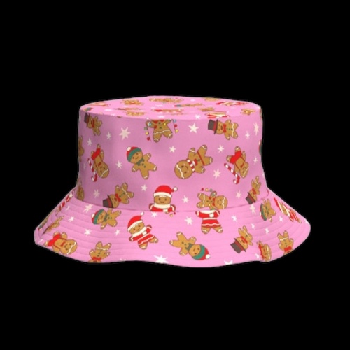 Christmas Bucket Hats(C)  - AVAIL OCT 2024