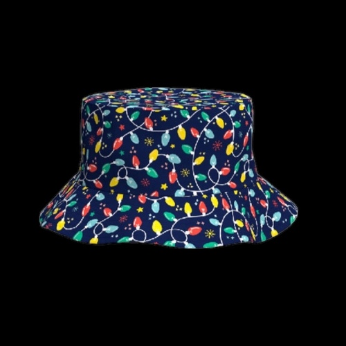 Christmas Bucket Hats(D)  - AVAIL OCT 2024