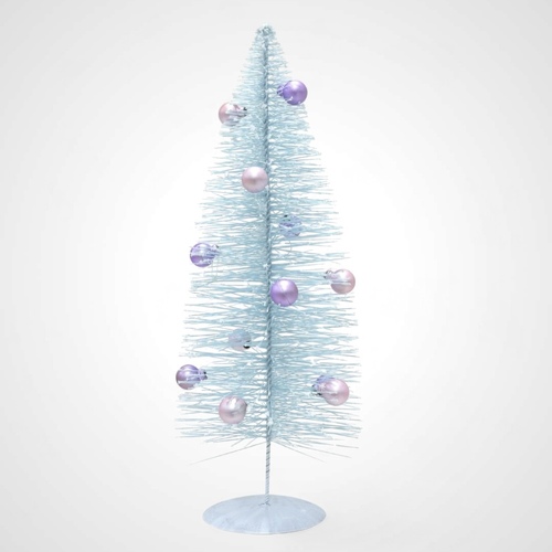 40cm Snowy Pastel Tree Pearls -AVAIL OCT 2024