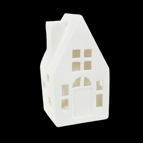 Ceramic House Matte White Ice (A) - AVAIL OCT 2024