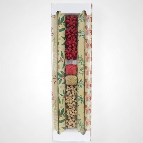14pc Gift Wrap Pack Natural - AVAIL OCT 2024