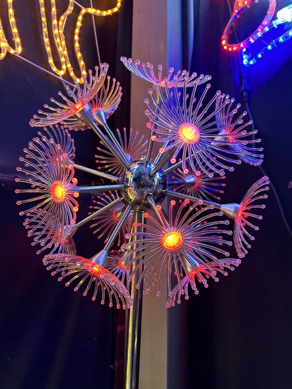 Led shop dandelion lights