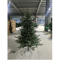 210cm Aspen Pine Fir Artificial Christmas Tree