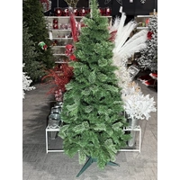 6 Foot Bellridge Spruce Christmas Tree