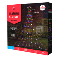 Multi Garden Star Cascade 3.5m