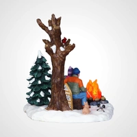 Lemax Staying Warm  - AVAILABLE AUGUST 2026