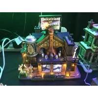 Lemax Yulesteiner Brewery -PREORDER FOR 2025