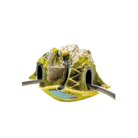 NOCH 05170 Corner Tunnel - HO Scale (single track curved)