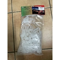 Gutter Clips 100pc