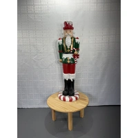 125cm Resin Candy Nutcracker 