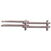 NOCH 13030 Field Fence (Log Fence)  HO Scale