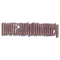 NOCH 13060 Abandoned Fence - HO Scale
