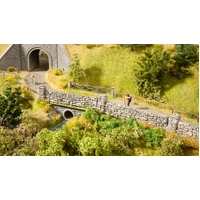 NOCH 13170 Quarrystone Wall HO Scale