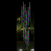 50cm Multi Digital Flash Meteor Tubes 