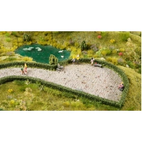 Noch 60365 -3D Structured Foil "Stone Slabs" - HO Scale