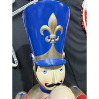 122cm Tall Toy Soldier with Trumpet 