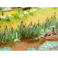 Noch 14102 Reed - HO Scale - Laser Cut Minis