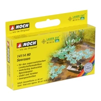 NOCH 14114 Lotus Flower - HO Scale