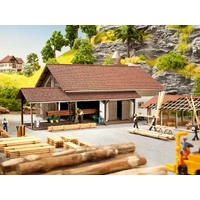 Noch 14214 -  Pile of Planks - HO Scale