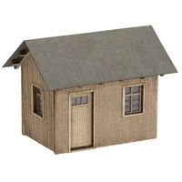 NOCH 14308 Small Track House HO Scale