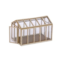 Noch 14357 Green House - HO Scale