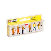 Noch 15277- Track Workers - HO scale