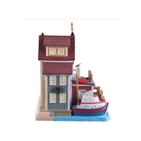 Lemax The Rusty Anchor Deep Sea Charter Fishing