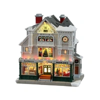 Lemax Antique & Giftshop