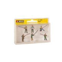 Noch 15892 Angler Fishermen - HO Scale