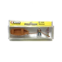 NOCH 16800 Rowing Boat - HO/OO Scale