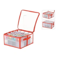 Bauble Storage Box - 2 Layer