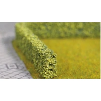 21512 - Model Hedges, Green - 2 pieces