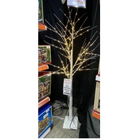 150cm Copper Wire Birch Tree