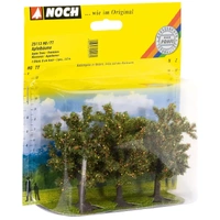 Noch 25113 - Apple Trees, set of 3 - HO Scale