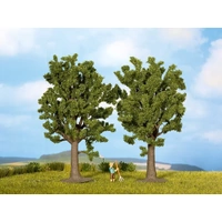 NOCH  25170 - 2 Beech  Trees - 13cm